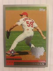 Jeff Zimmerman #96 Baseball Cards 2000 Topps Opening Day Prices