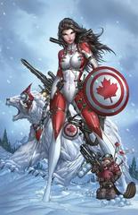 Van Helsing Vs. The Werewolf [Tyndall FanExpo Canada] Comic Books Van Helsing vs. the Werewolf Prices