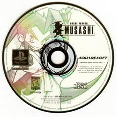 Disc | Brave Fencer Musashi Playstation