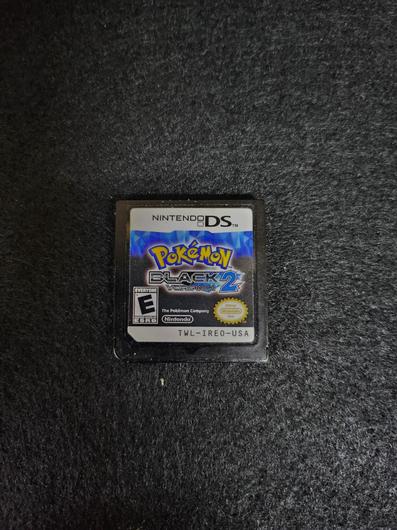 Pokemon Black Version 2 photo