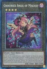 Ghostrick Angel of Mischief [Collector's Rare] YuGiOh 25th Anniversary Rarity Collection Prices