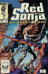 Red Sonja #3 (1983) Comic Books Red Sonja Prices