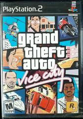 Grand Theft Auto Vice City [First Print] Playstation 2 Prices
