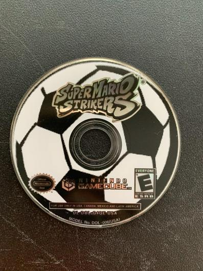 Super Mario Strikers photo