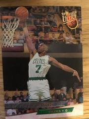 Dee Brown Basketball Cards 1993 Ultra Prices