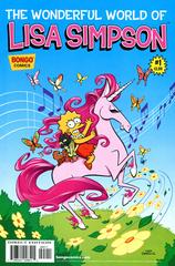 The Wonderful World of Lisa Simpson Comic Books The Wonderful World of Lisa Simpson Prices