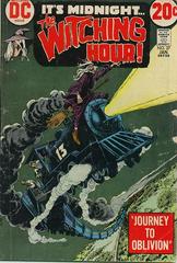 Witching Hour #27 (1973) Comic Books Witching Hour Prices