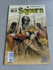 Sojourn #24 (2003) Comic Books Sojourn Prices