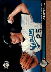 Al Leiter #78 Baseball Cards 1997 Upper Deck Prices
