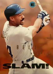 Derek Bell #135 Baseball Cards 1995 Emotion Prices