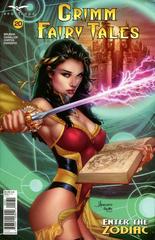 Grimm Fairy Tales [Anacleto] #20 (2018) Comic Books Grimm Fairy Tales Prices