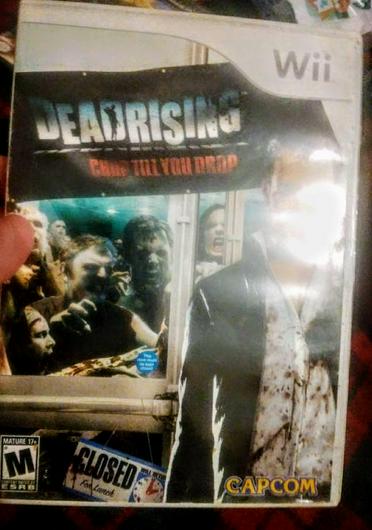 Dead Rising Chop Til You Drop photo