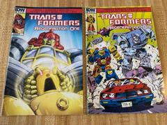 Transformers: Regeneration One #0 (2013) Comic Books Transformers: Regeneration One Prices