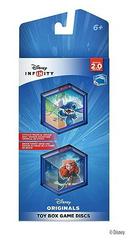 Disney Originals 2.0 Toy Box Game Discs Pack Disney Infinity Prices