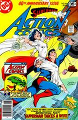 Action Comics #484 (1978) Comic Books Action Comics Prices