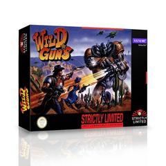 Wild Guns [Strictly Limited] Super Nintendo Prices