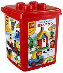Basic Red Bucket LEGO Creator Prices