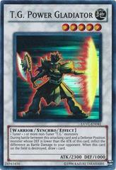 T.G. Power Gladiator YuGiOh Extreme Victory Prices