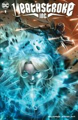 Deathstroke Inc. [Mattina] #1 (2021) Comic Books Deathstroke Inc Prices