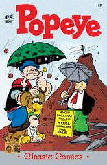 Classic Popeye #39 (2015) Comic Books Classic Popeye Prices