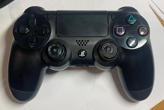 Playstation 4 Dualshock 4 Black Controller photo