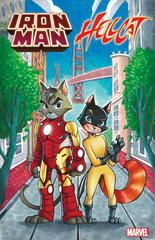 Iron Man / Hellcat Annual [Zullo] Comic Books Iron Man / Hellcat Annual Prices