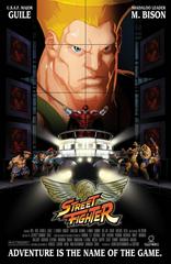 Street Fighter Unlimited [Movie] Comic Books Street Fighter: Unlimited Prices