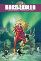 Barbarella [Yarar] #4 (2018) Comic Books Barbarella Prices