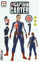 Main Image | Captain Carter [McKelvie] Comic Books Captain Carter