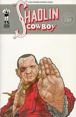Shaolin Cowboy #4 (2005) Comic Books Shaolin Cowboy Prices