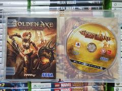 Golden Axe | Golden Axe: Beast Rider PAL Playstation 3