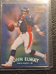 John Elway Football Cards 1997 Skybox Premium Prices