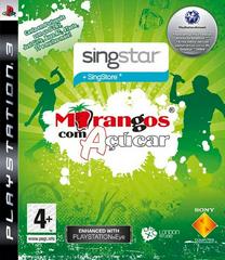 SingStar Morangos com Acucar PAL Playstation 3 Prices