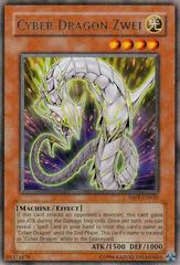 Cyber Dragon Zwei ABPF-EN035 YuGiOh Absolute Powerforce Prices