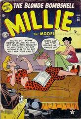 Millie the Model #38 (1953) Comic Books Millie the Model Prices