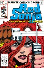 Red Sonja #1 (1983) Comic Books Red Sonja Prices