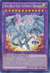Neo Blue-Eyes Ultimate Dragon YuGiOh The Dark Side of Dimensions Movie Pack Prices