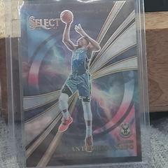 Giannis Antetokounmpo [Silver] #13 Basketball Cards 2022 Panini Select Thunder Lane Prices