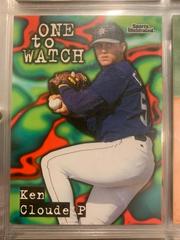 Ken Cloude #173 Baseball Cards 1998 Sports Illustrated Prices