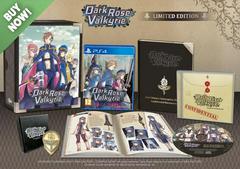 Dark Rose Valkyrie [Limited Edition] PAL Playstation 4 Prices