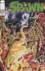 Spawn Fan Edition [Malebolgia] #3 (1996) Comic Books Spawn Fan Edition Prices
