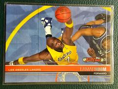 Lamar Odom Basketball Cards 2006 Topps Full Court Prices