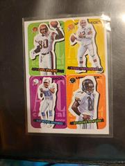 Pickens/Testaverde/Jefferies/Howard ##71 of 90 Football Cards 1995 Collector's Choice Update Stick Ums Prices