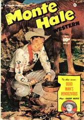 Monte Hale Western #65 (1951) Comic Books Monte Hale Western Prices