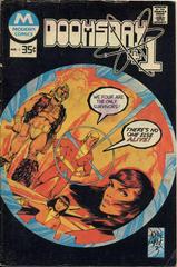 Doomsday + 1 #5 (1977) Comic Books Doomsday + 1 Prices