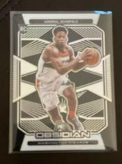 Admiral Schofield #198 Basketball Cards 2019 Panini Obsidian Prices