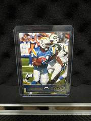 LaDainian Tomlinson #59 Football Cards 2003 Playoff Honors Prices
