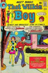 That Wilkin Boy #26 (1974) Comic Books That Wilkin Boy Prices