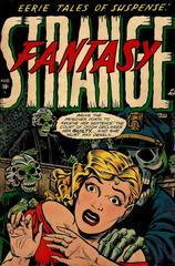 Strange Fantasy #7 (1953) Comic Books Strange Fantasy Prices