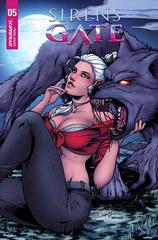 Sirens Gate [Sungh Werewolf] Comic Books Sirens Gate Prices